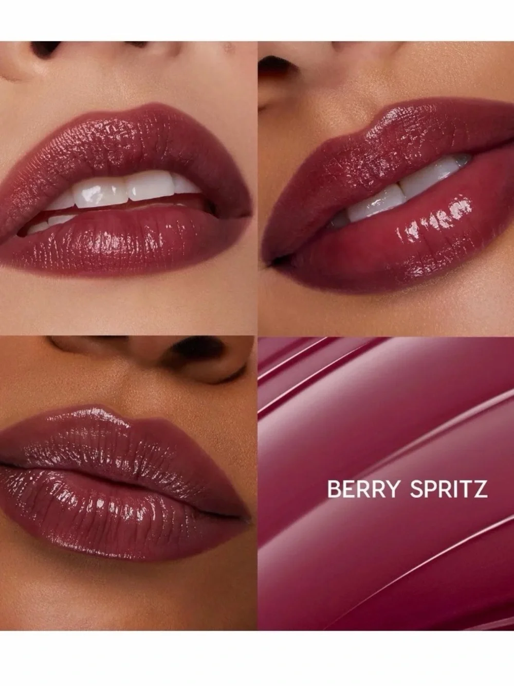 ColourPop So Juicy Plumping Gloss Balm in Berry Spritz